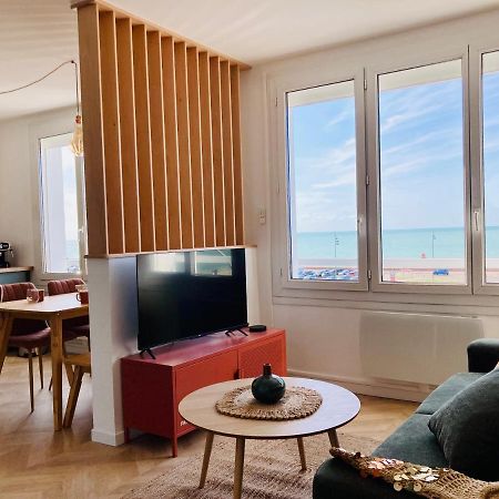Reve Sale Appartement Vue Mer 2 A 4 Pers Диеп Екстериор снимка