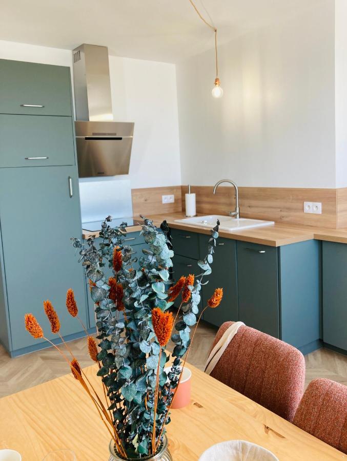 Reve Sale Appartement Vue Mer 2 A 4 Pers Диеп Екстериор снимка